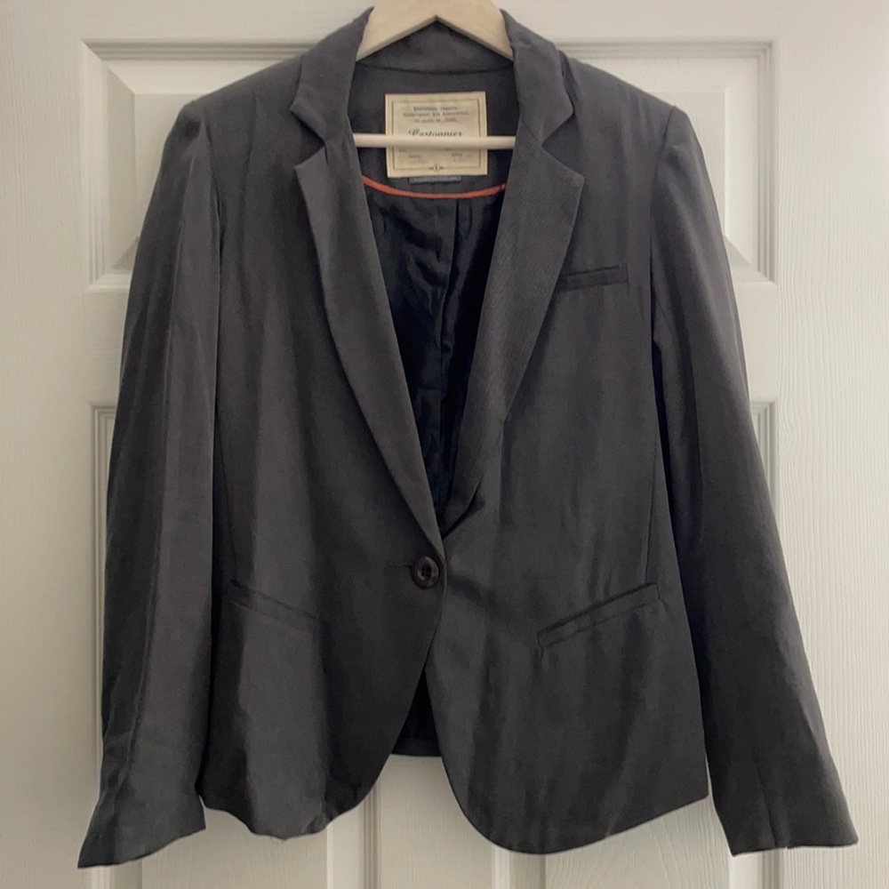Anthropologie Blazer